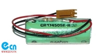 Pin SANYO CR17450SE-R(3V) cho PLC