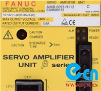 Servo Amplifier A06B-6093-H112
