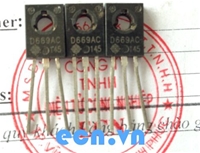 Transistor NPN  D669AC