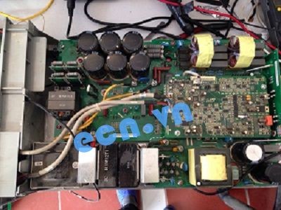 Sửa chữa bộ chỉnh lưu nguồn EMERSON HD22020-3 Sửa chữa bộ nạp điện Emerson HD22010-2 HD22005-2 HD11020-2 HD11010-2