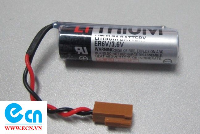Pin Lithium Battery ER6V 3.6V