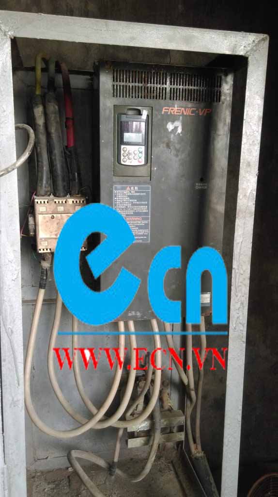 Những lỗi thường gặp của biến tần Fuji Frenic: