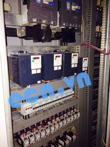 Sửa biến tần Siemens Micromaster M430