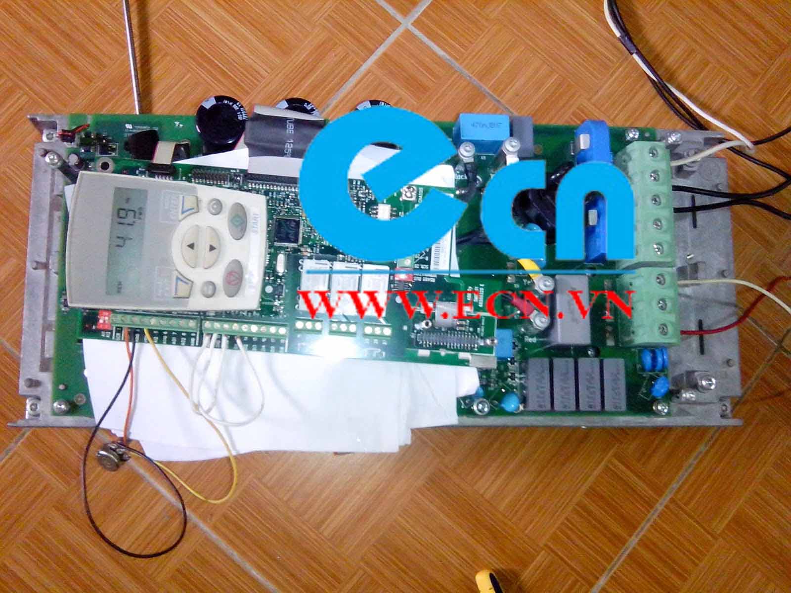 ECN chuyên sửa chữa biến tần ABB
