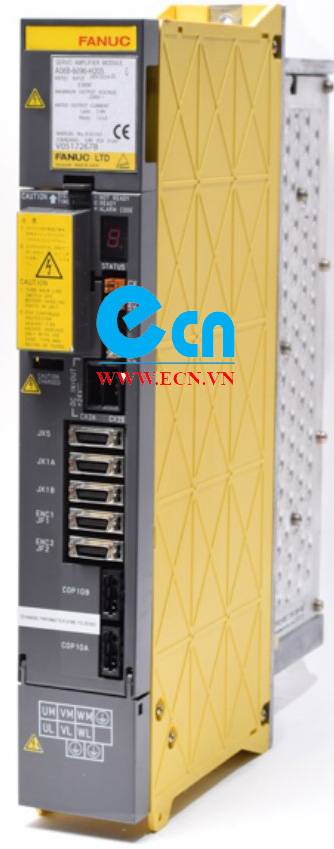 BOARD MẠCH SERVO FANUC A06B-6096-H205 ( Hàng mới)