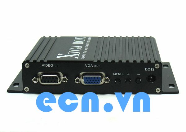 Bộ chuyển đồi GBS-8219 chuyển đổi màn CRT sang LCD