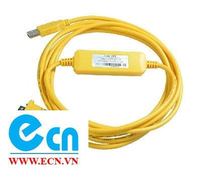 Cáp nạp PLC USB-PPI cho PLC Fatek