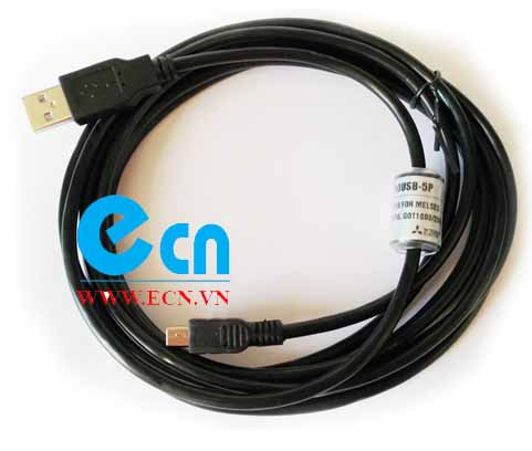Bán cáp lập trình cho PLC Mitsubishi dòng FX3G, Q-UCPU
