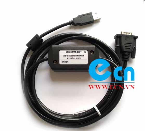 Cáp lập trình Omron USB-XW2Z-002T