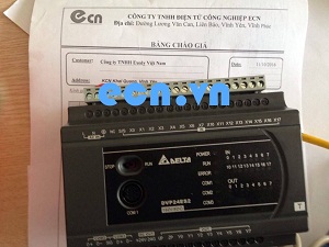 PLC Delta DVP24ES2