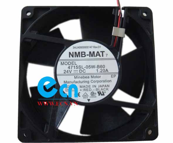 NMB 4715SL-05W-B60