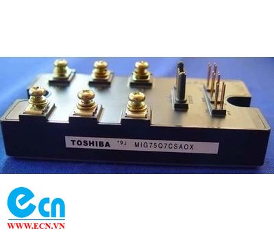 MIG75Q7CSAOX IGBT Toshiba 75A 1200V