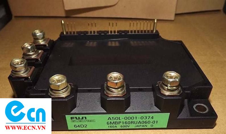IGBT-IPM 160A 600V - 6MBP160RUA060-01