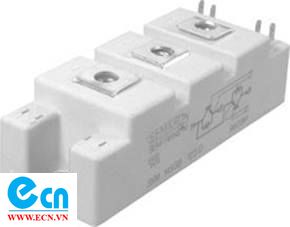 IGBT module 160A 1700V SKM145GB176D
