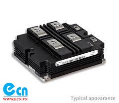 IGBT Module 400A 6500V FZ400R65KE3