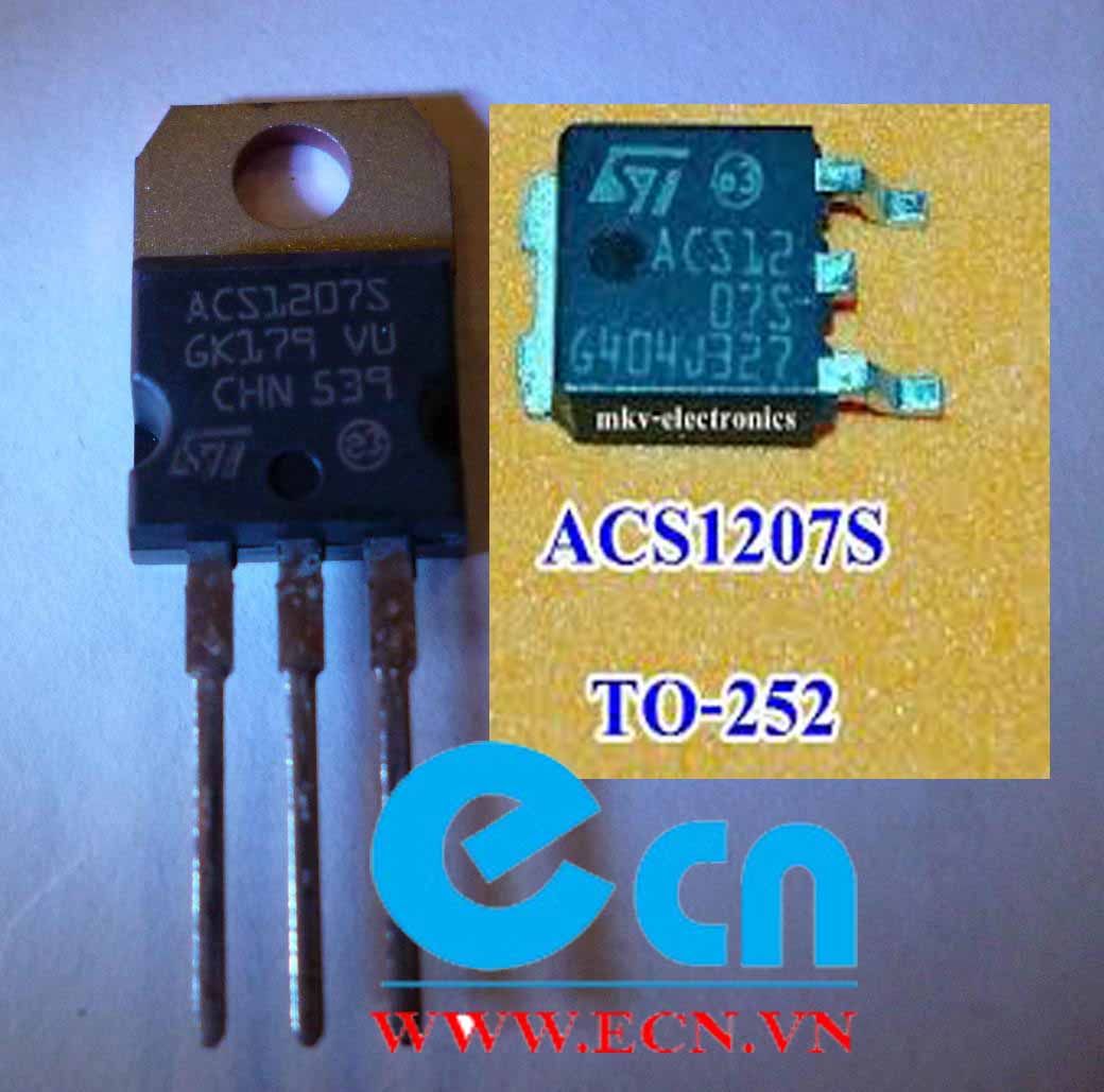 ACS1207S