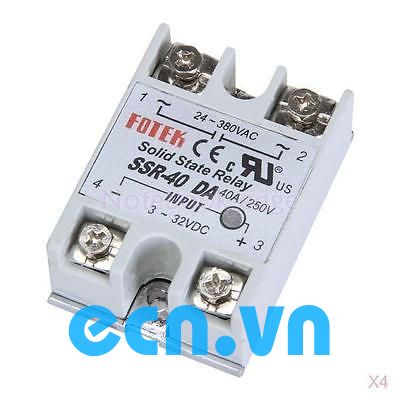 Relay SSR 40DA G3NA-240B
