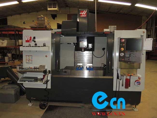 Chuyên sửa chữa máy phay CNC HAAS VF-4