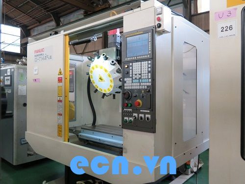 Địa chỉ hàng đầu dịch vụ sửa chữa máy phay CNC tại Hà Nội năm 2018