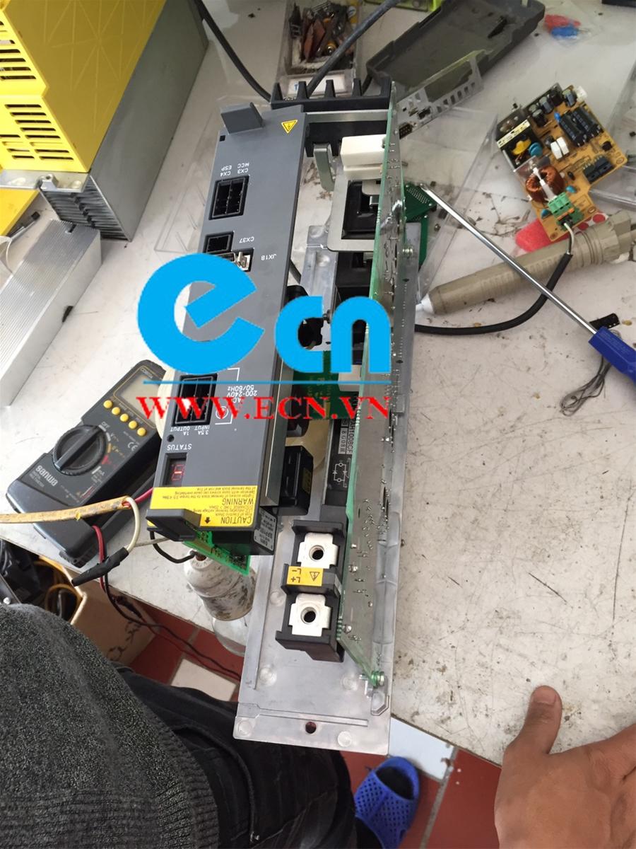 Địa chỉ sửa máy phay CNC tin cậy tại Hà Nội