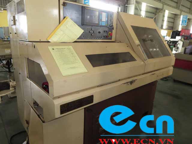 Sửa máy tiện CNC Star UNC-20 đời 1988 hệ điều khiển Fanuc OT