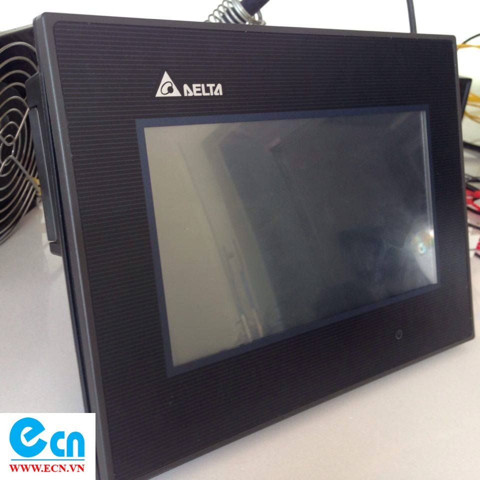 Sửa chữa màn hình HMI Delta